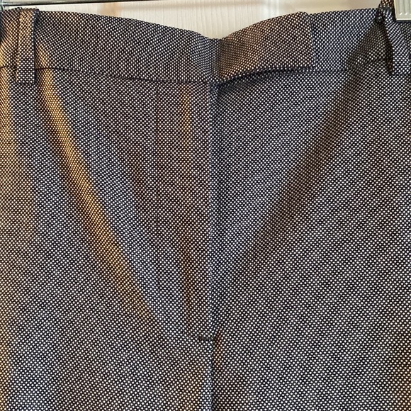 Talbots Navy Slacks - Picture 2 of 5